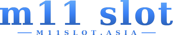 m11 slot logo